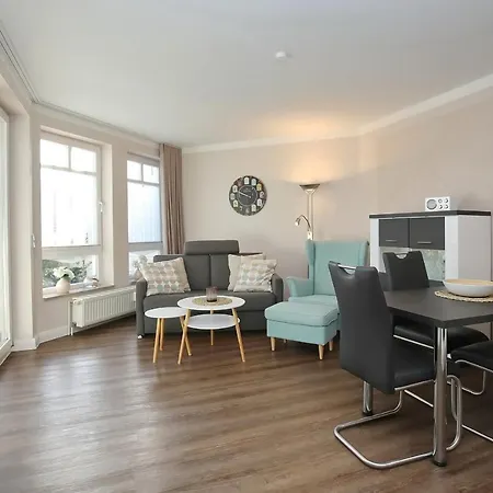 Apartment Likedeeler 08 Boltenhagen (Ostseebad)