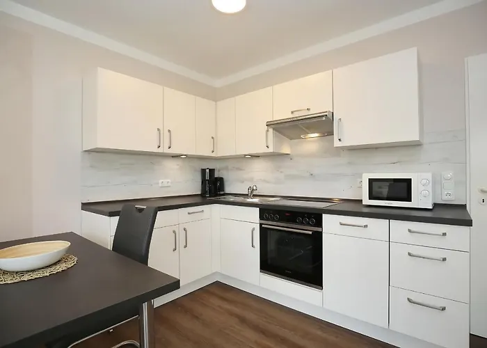 Apartmán Likedeeler 08 Boltenhagen (Ostseebad)