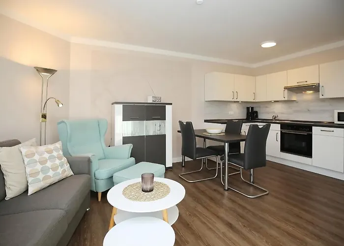 Apartmán Likedeeler 08 Boltenhagen (Ostseebad)