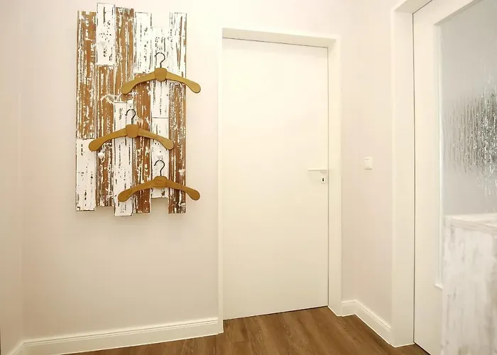 Apartmán Likedeeler 08 Boltenhagen (Ostseebad)