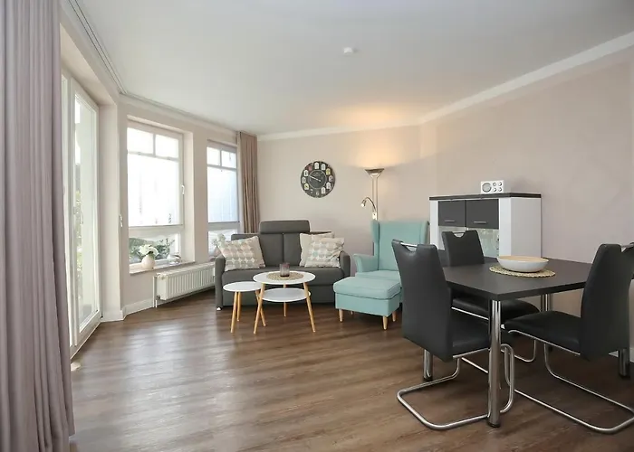 Apartmán Likedeeler 08 Boltenhagen (Ostseebad)